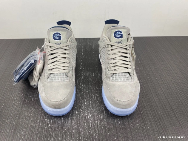 Jordan AJ4-1043505 (PE) 4 Georgetown Retro 0803